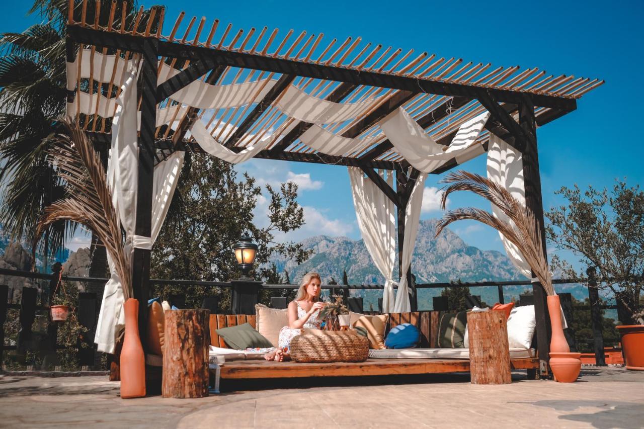 Hotel Berke Ranch&Nature 凯梅尔 外观 照片