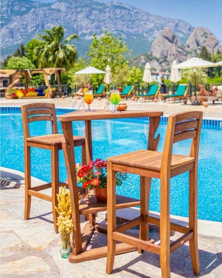 Hotel Berke Ranch&Nature 凯梅尔 外观 照片