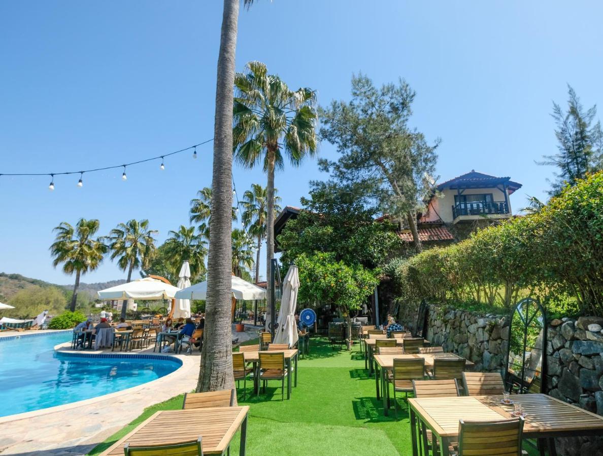 Hotel Berke Ranch&Nature 凯梅尔 外观 照片
