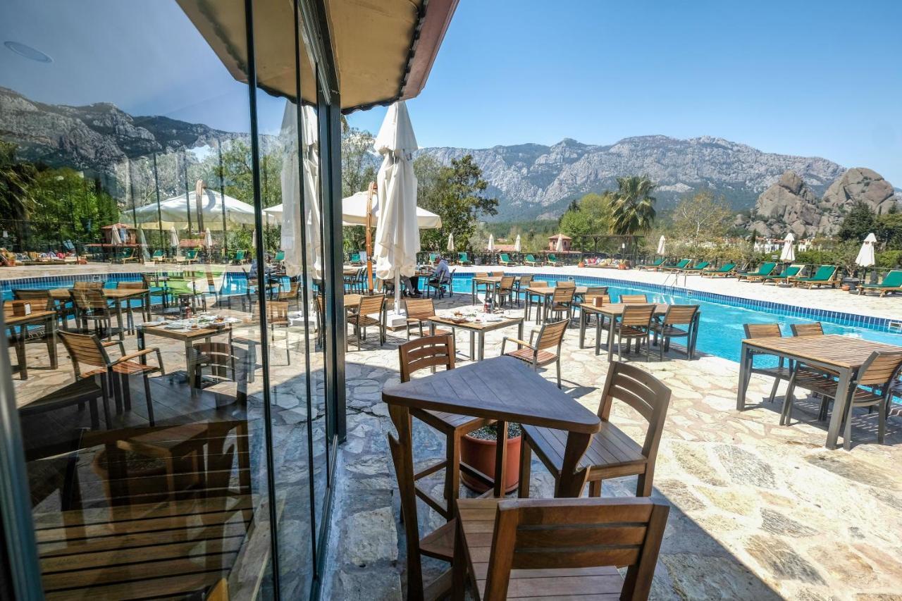 Hotel Berke Ranch&Nature 凯梅尔 外观 照片