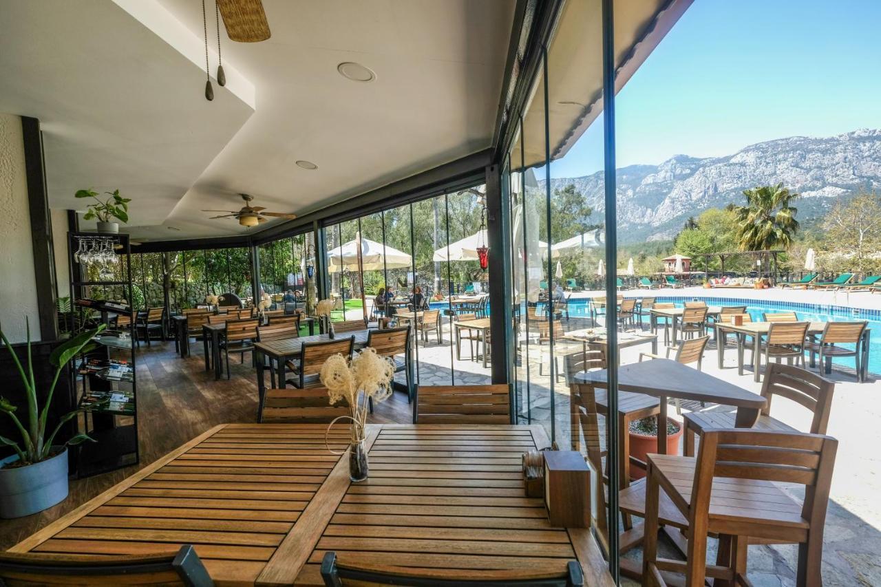 Hotel Berke Ranch&Nature 凯梅尔 外观 照片