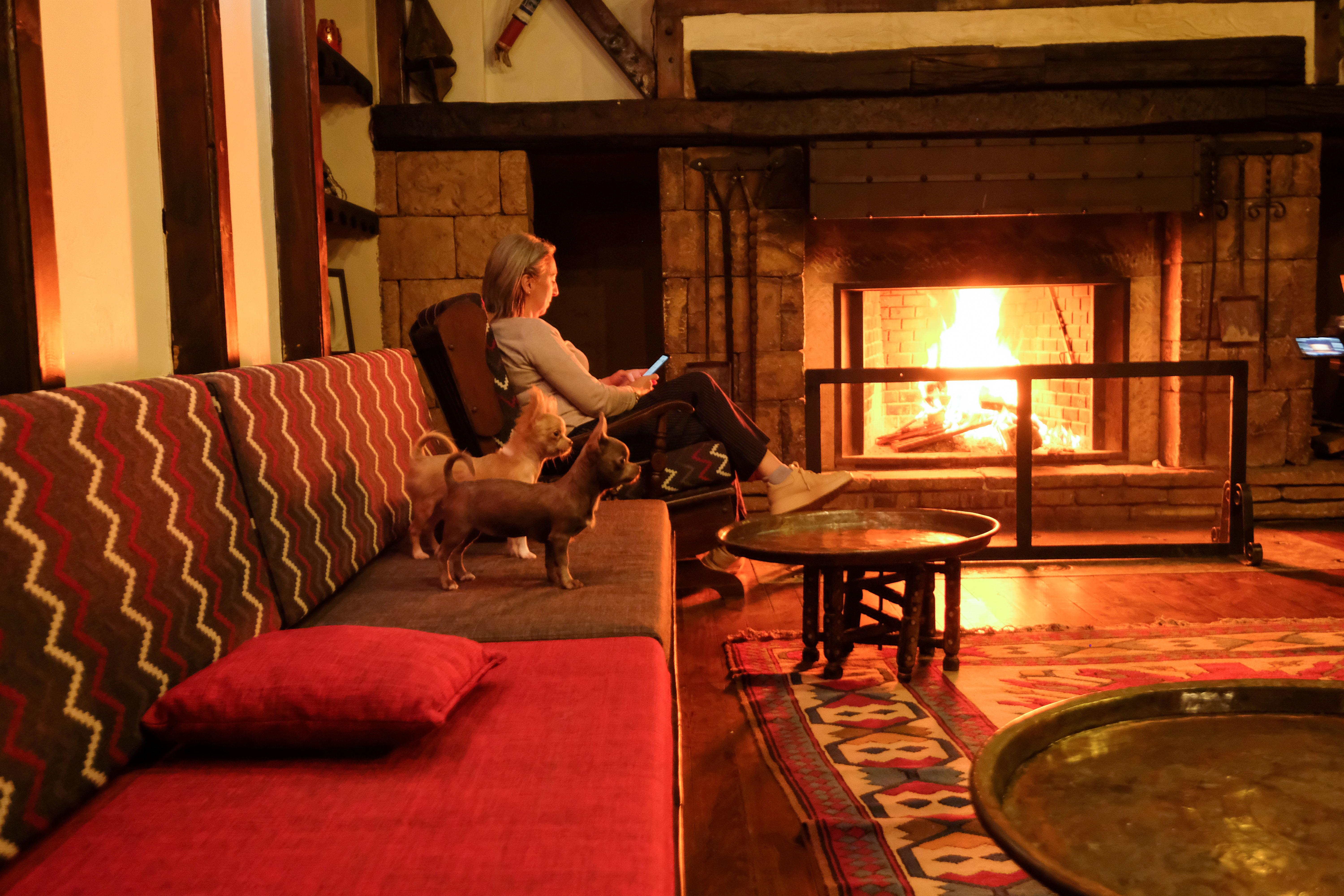 Hotel Berke Ranch&Nature 凯梅尔 外观 照片
