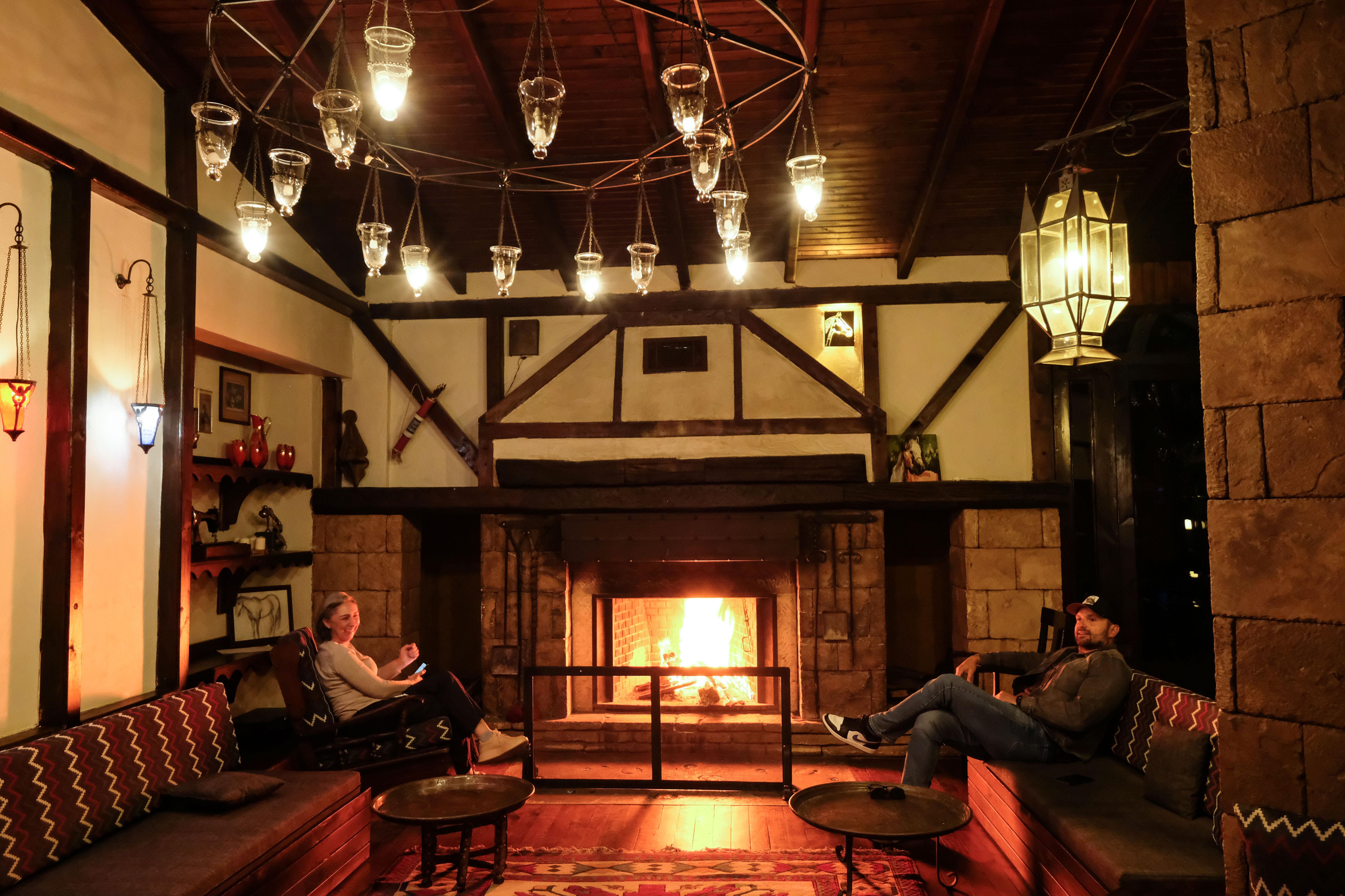 Hotel Berke Ranch&Nature 凯梅尔 外观 照片