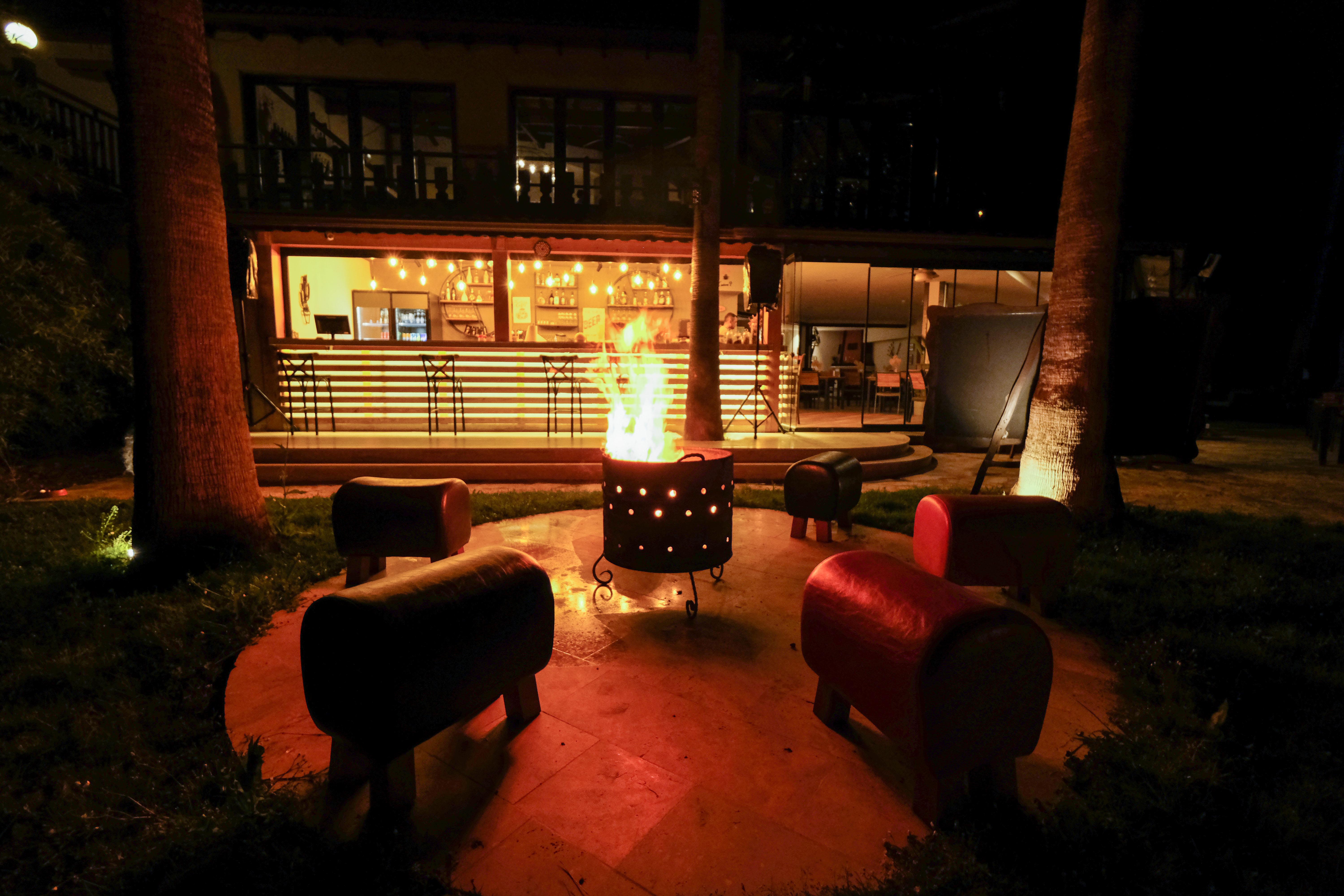 Hotel Berke Ranch&Nature 凯梅尔 外观 照片