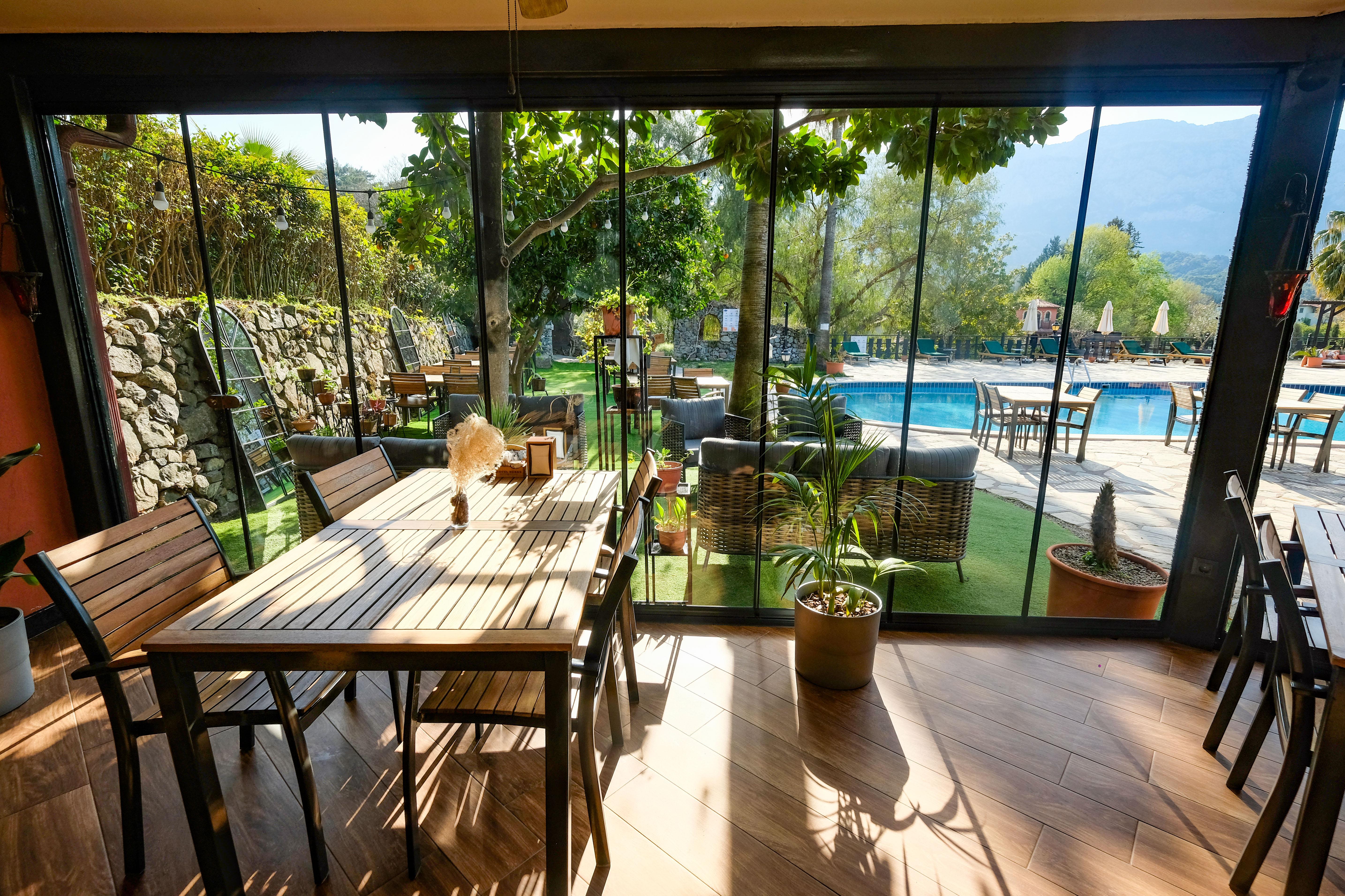 Hotel Berke Ranch&Nature 凯梅尔 外观 照片