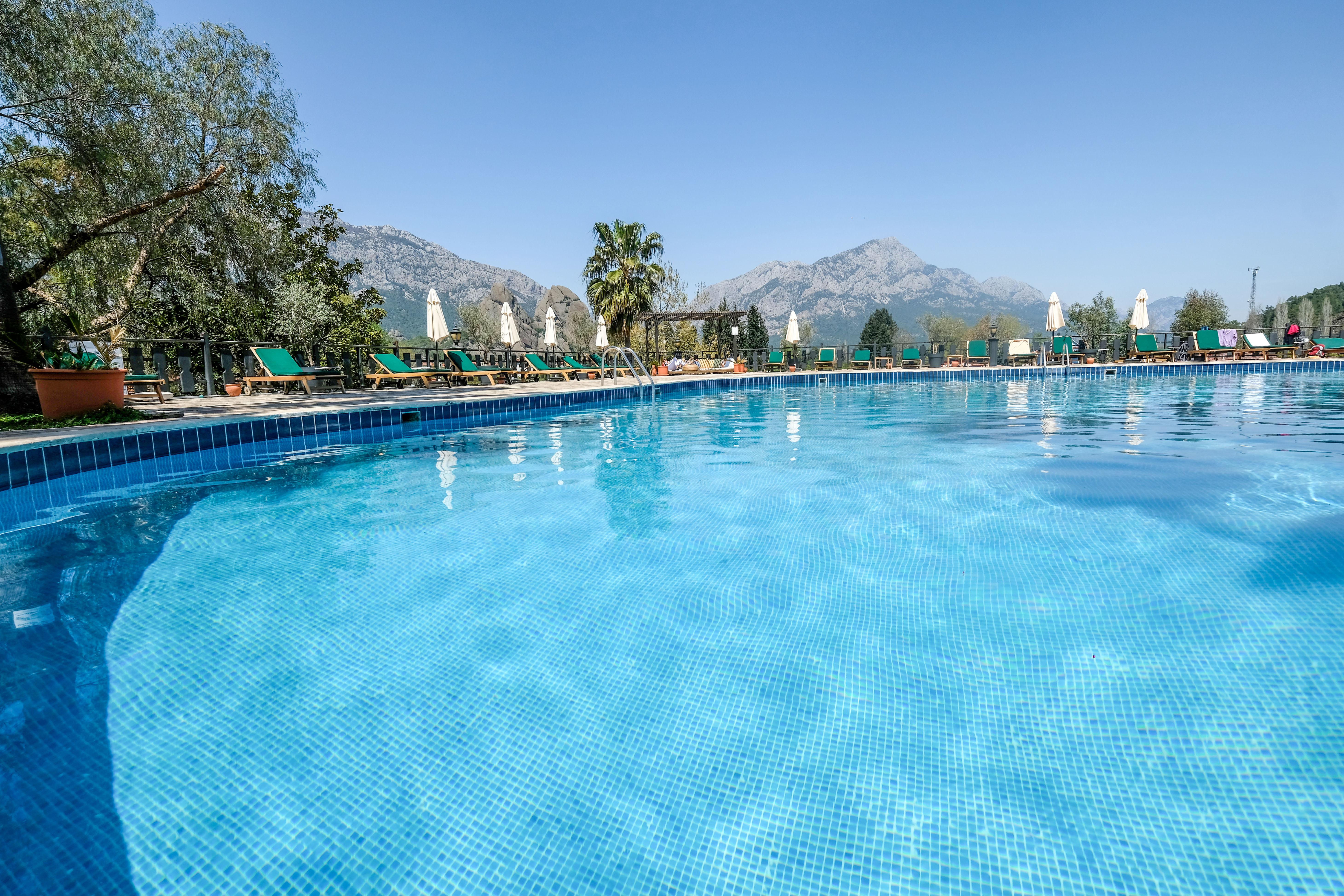 Hotel Berke Ranch&Nature 凯梅尔 外观 照片