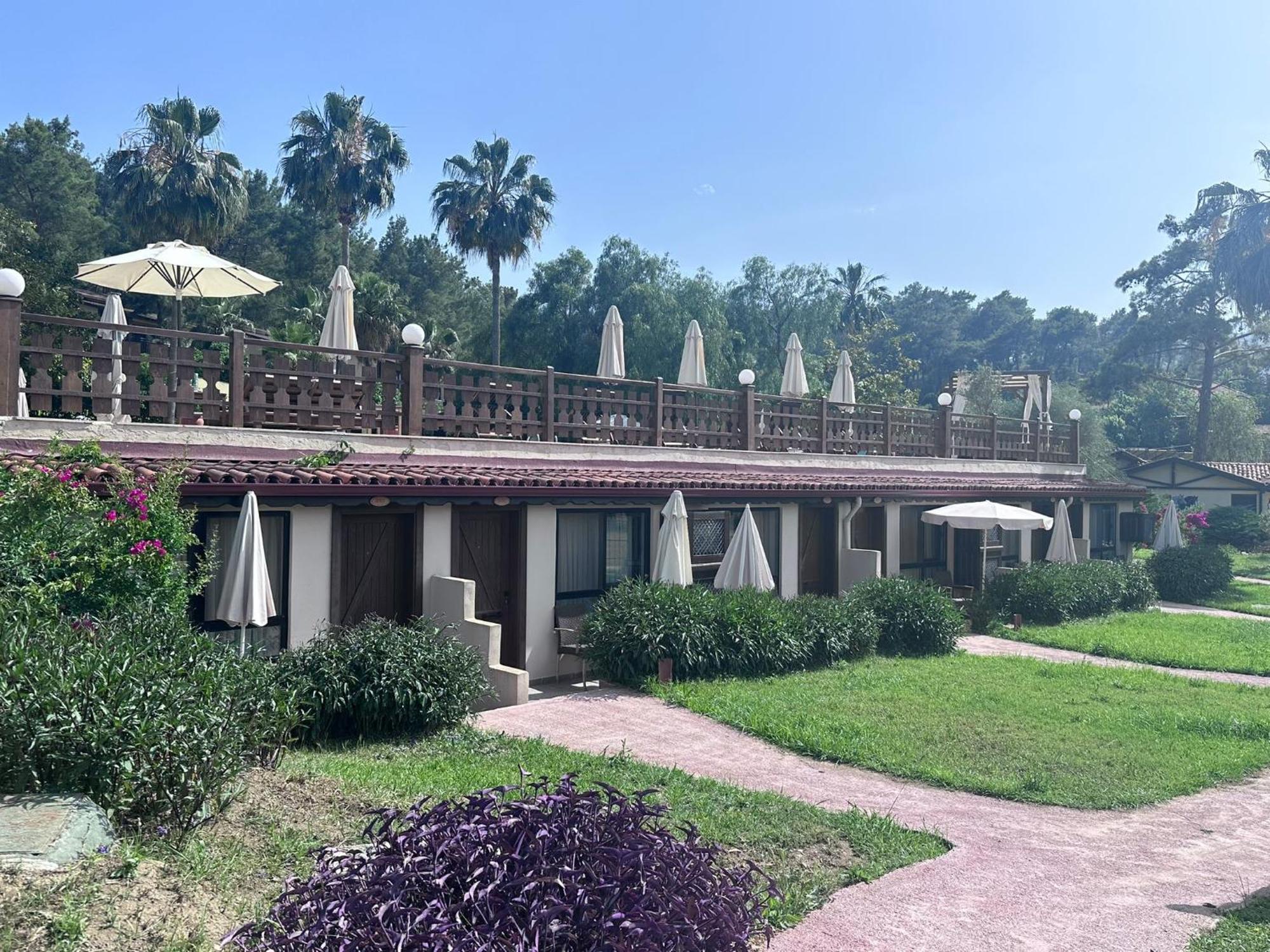 Hotel Berke Ranch&Nature 凯梅尔 客房 照片