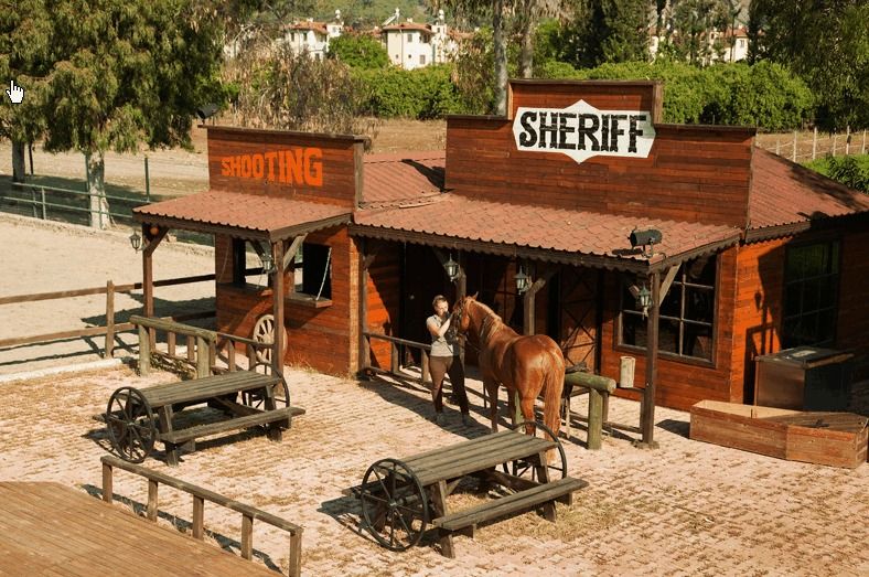 Hotel Berke Ranch&Nature 凯梅尔 外观 照片
