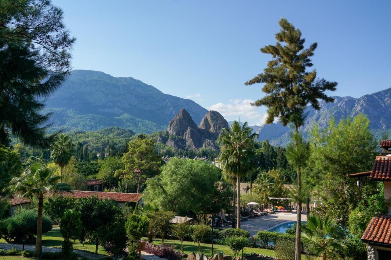 Hotel Berke Ranch&Nature 凯梅尔 外观 照片