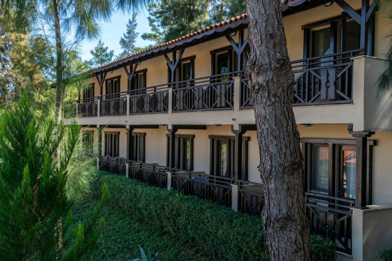 Hotel Berke Ranch&Nature 凯梅尔 外观 照片